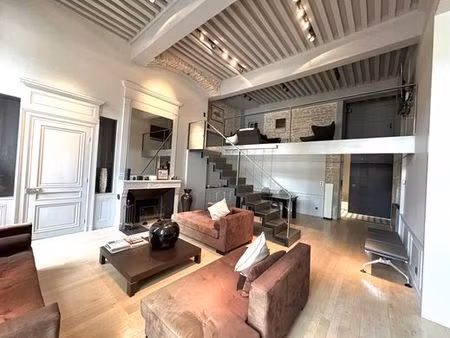duplex de luxe de 5 pièces en location chasselay  auvergne-rhône-alpes