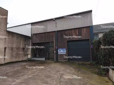 vente local d’activités vitre 35500 319m²