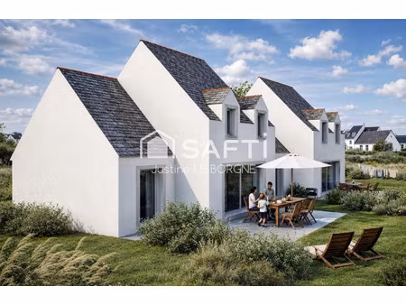 vente maison 4 pièces 82 m² audierne (29770)