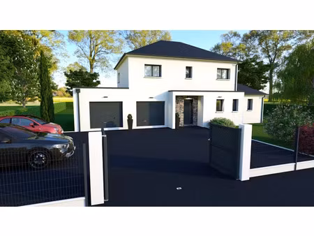 vente maison neuve 5 pièces 150 m² à baugy (18800)  324 500 €