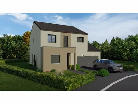 vente maison neuve 6 pièces 120 m² à bréhain-la-ville (54190)  349 000 €