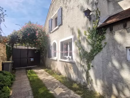 vente maison 5 pièces 133 m² à cerny (91590)  328 000 €