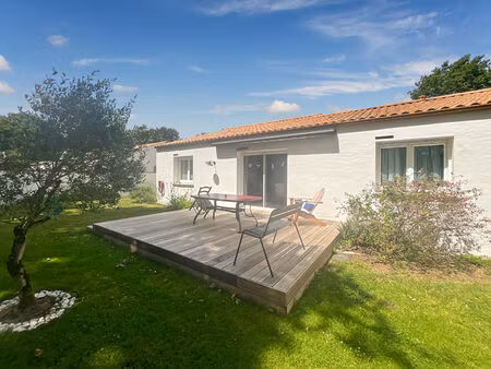 vente maison 4 pièces  95.05m²  challans