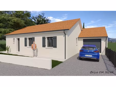 vente maison neuve 4 pièces 90 m² à gap (05000)  340 900 €