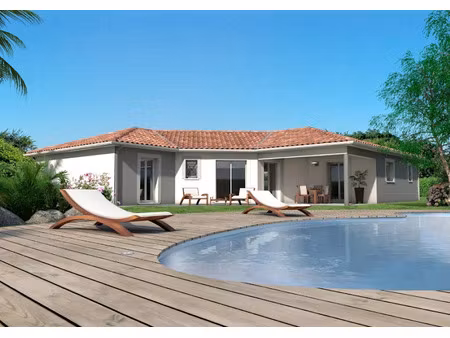 vente maison neuve 5 pièces 117 m² à portel-des-corbières (11490)  326 848 €