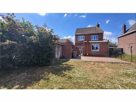 location maison 5 pièces 112m²