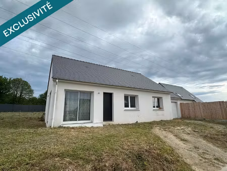 vente maison 4 pièces 90 m² saint-martin-des-champs (29600)
