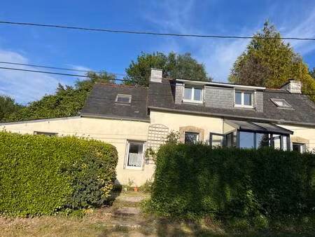 vente maison 4 pièces 89 m² laz (29520)