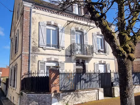 achat appartement 2 pièces 34m² provins 77160