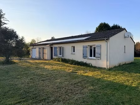 maison prignac et marcamps 5 pièce(s) 143 m2