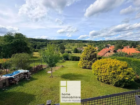 vente maison 6 pièces 202 m² à ingwiller (67340)  333 000 €