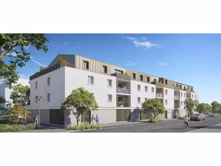 vente appartement 1 pièce 30 m² concarneau (29900)