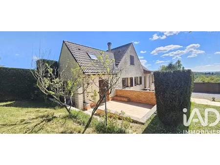 vente maison 10 pièces 226 m² à bailleval (60140)  329 000 €