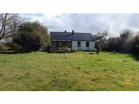 maison lanvollon 4 pièce(s) 83 m2