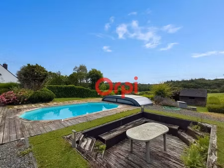 vente maison 5 pièces 107 m² à sulniac (56250)  315 000 €
