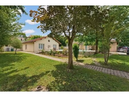 maison familiale lumineuse de 149 m² à bordeaux caudéran