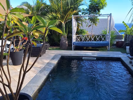 achat maison 5 pièces 100m² st pierre 97410