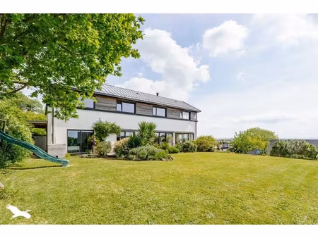 vente maison 7 pièces 196 m² plougastel-daoulas (29470)