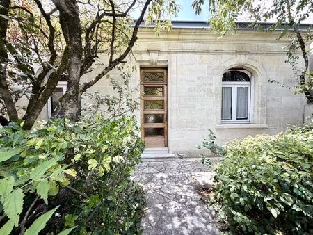 maison familiale parc bordelais