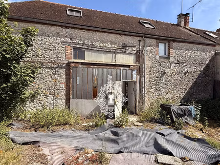 achat maison 3 pièces 122m² donnemarie dontilly 77520