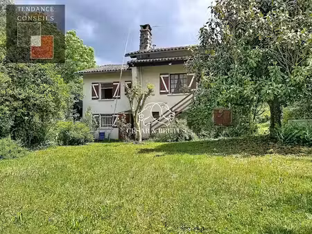 vente maison 6 pièces 140 m² à gleizé (69400)  300 000 €