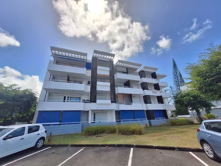 achat appartement 3 pièces 68m² le gosier 97190