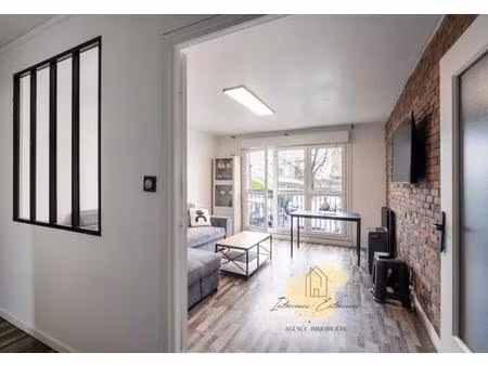 achat appartement 3 pièces 63m² pontoise 95300