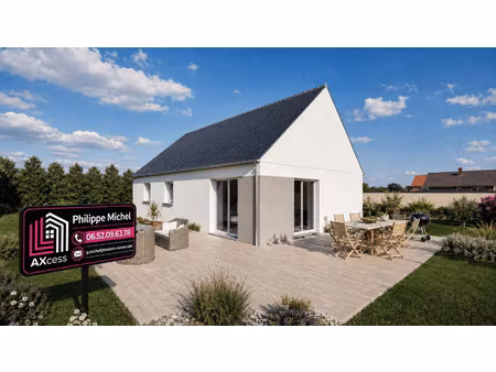 vente maison à la godefroy (50300) : à vendre / 80m² la godefroy