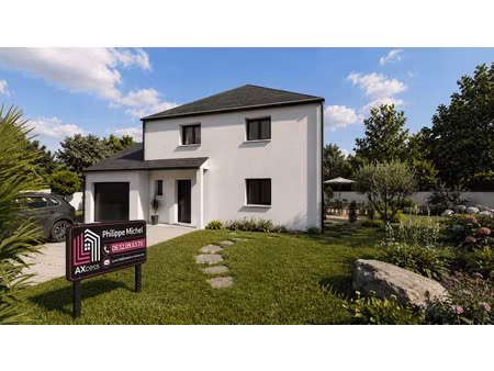 vente maison à saint-hilaire-du-harcouët (50600) : à vendre / 100m² saint-hilaire-du-harco