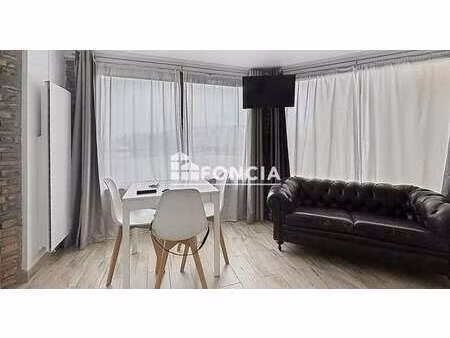vente appartement t1 à deauville (14800) : à vendre t1 / 25m² deauville