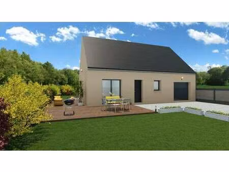 vente maison à bricquebec (50260) : à vendre / 70m² bricquebec