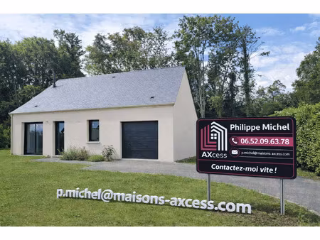 vente maison à coudeville-sur-mer (50290) : à vendre / 80m² coudeville-sur-mer
