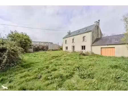 vente maison 5 pièces 141 m² la forest-landerneau (29800)