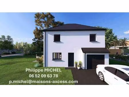 vente maison à rampan (50000) : à vendre / 100m² rampan
