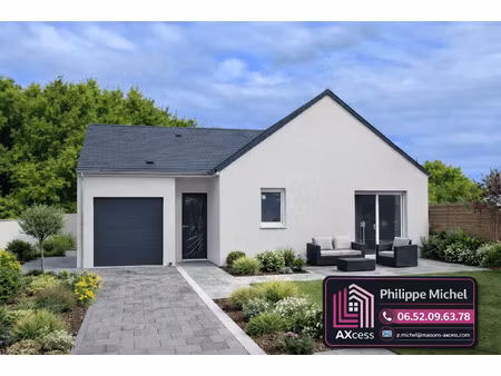 vente maison à saint-hilaire-du-harcouët (50600) : à vendre / 90m² saint-hilaire-du-harcou