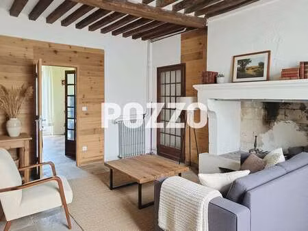 vente appartement 2 pièces à bernières-sur-mer (14990) : à vendre 2 pièces / 55m² bernière