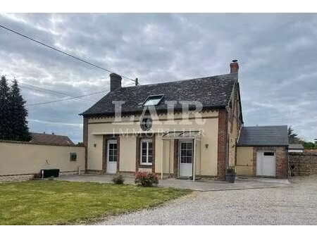 vente maison à mortagne-au-perche (61400) : à vendre / 121m² mortagne-au-perche