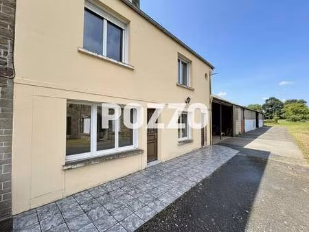 vente maison à torigny-les-villes (50160) : à vendre / 140m² torigny-les-villes