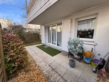 achat appartement 3 pièces 56m² ste genevieve des bois 91700
