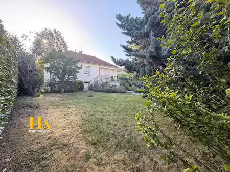 vente maison 4 pièces 100 m² à chatuzange-le-goubet (26300)  330 000 €