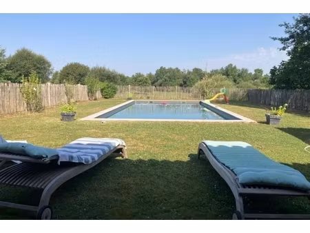 annonce maison à vendre