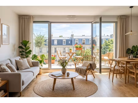 annonce appartement à vendre