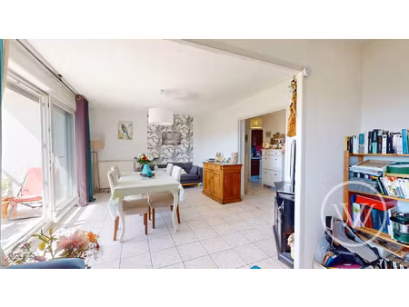 vente appartement 4 pièces 92 m² besançon (25000)