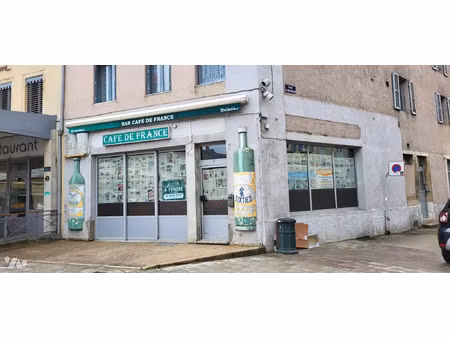 vente commerce pontarlier (25300)