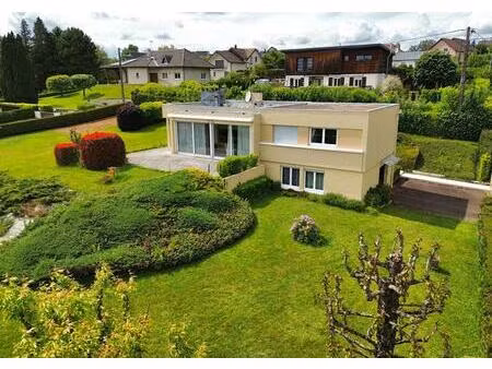 vente maison 7 pièces 150 m² besançon (25000)