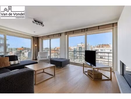 appartement à vendre à kursaallaan 42 coxyde (rbw17021)