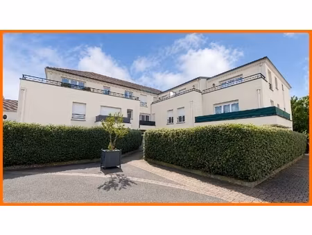 achat appartement 4 pièces 82m² louvres 95380