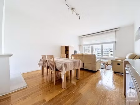 appartement à vendre à square charles-maurice wiser 10 etterbeek (vbe33180)