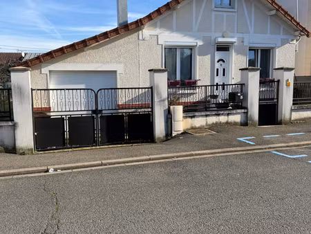 achat maison 3 pièces 70m² herblay 95220