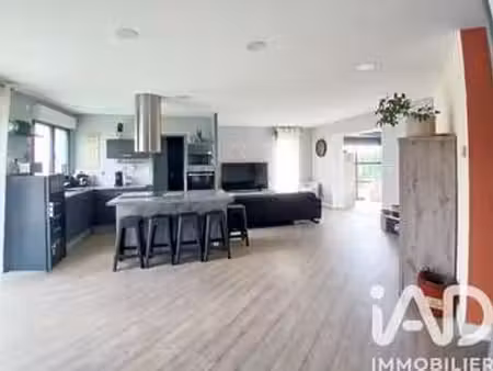 vente maison à routot (27350) : à vendre / 116m² routot
